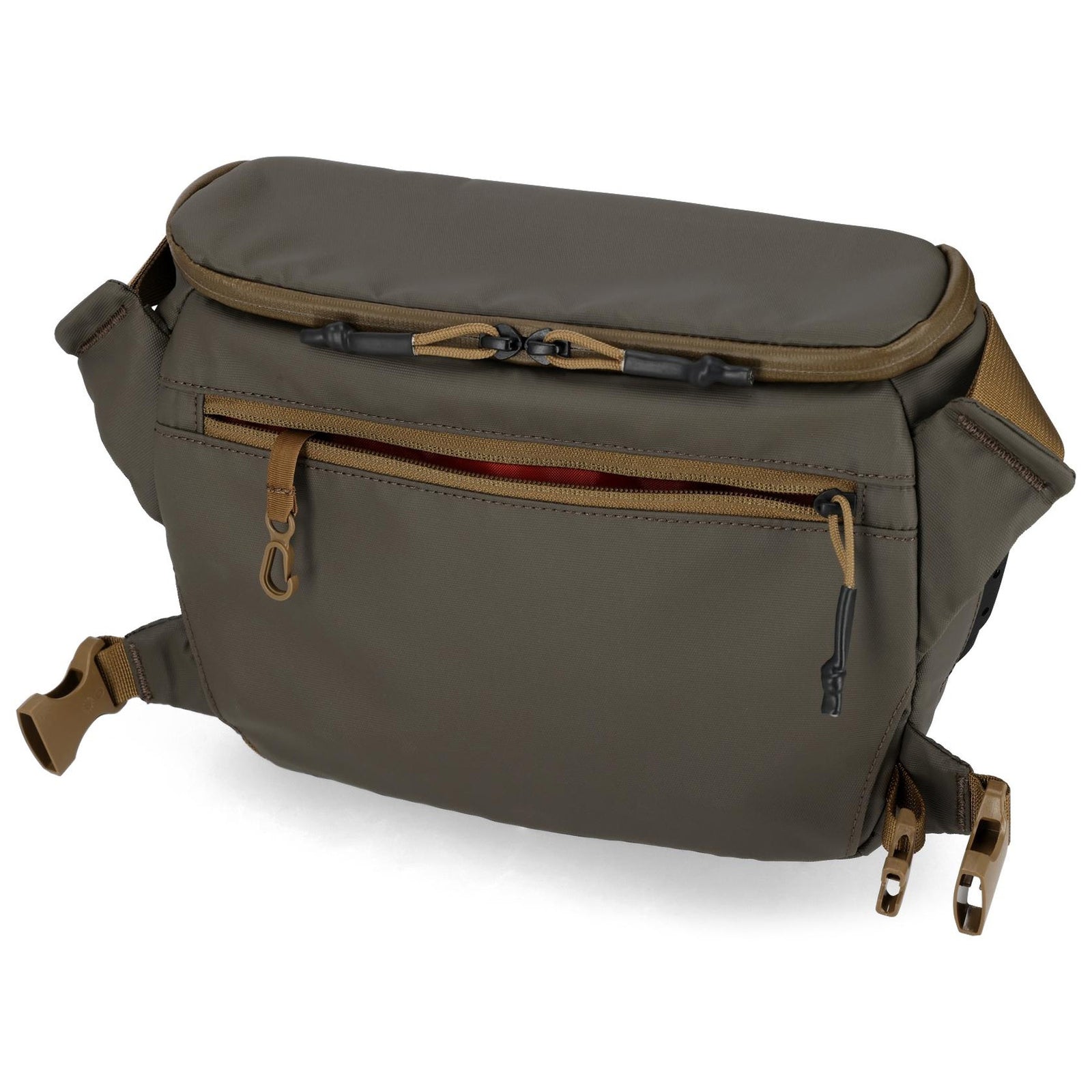 Simms Headwaters Chest Pack | Hickory – Manic Tackle Project Simms Headwaters Chest Pack | Hickory – Manic Tackle Project