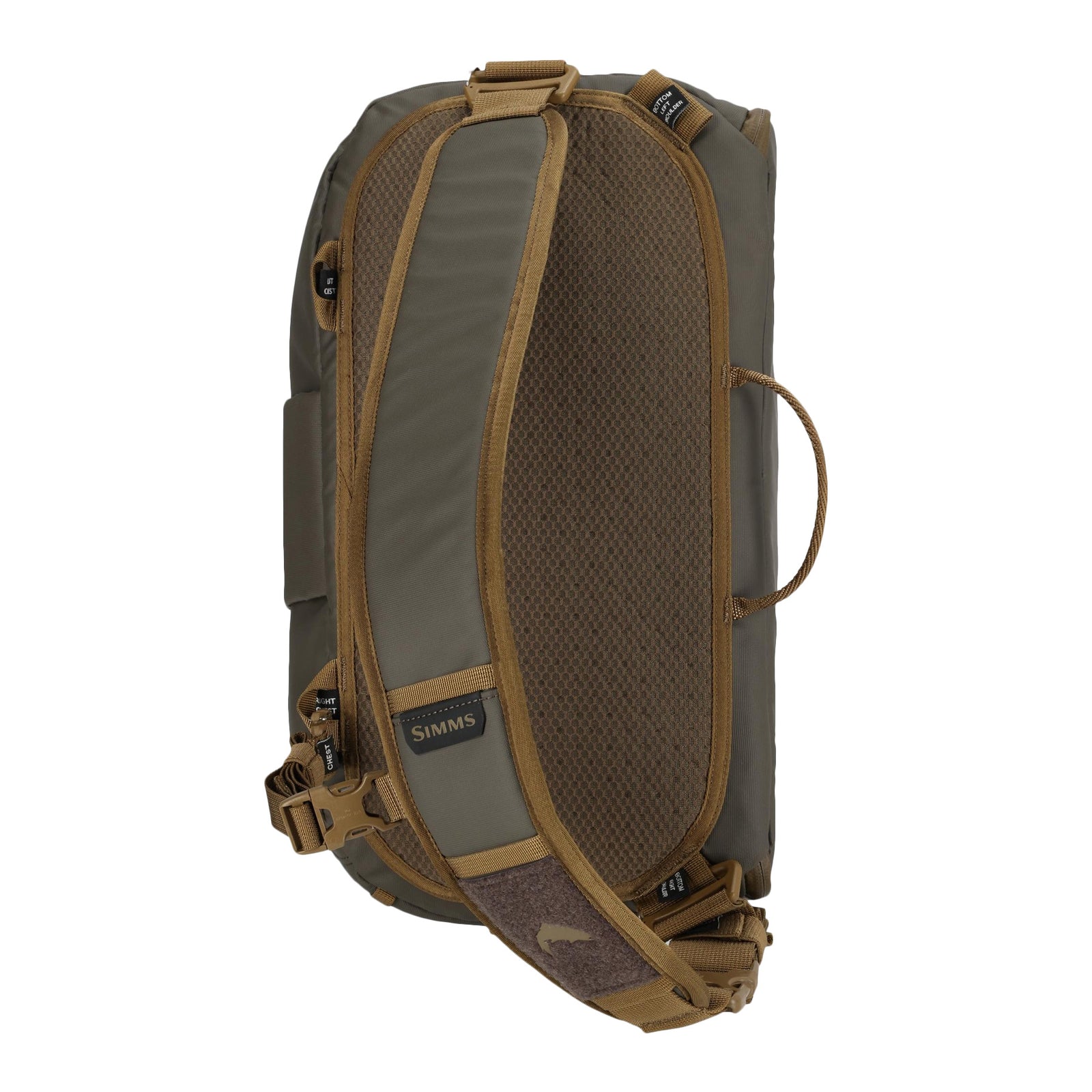Simms Headwaters Chest Pack Hickory | Taschen, Rucksäcke, Tragesysteme Simms Headwaters Chest Pack Hickory | Taschen, Rucksäcke, Tragesysteme