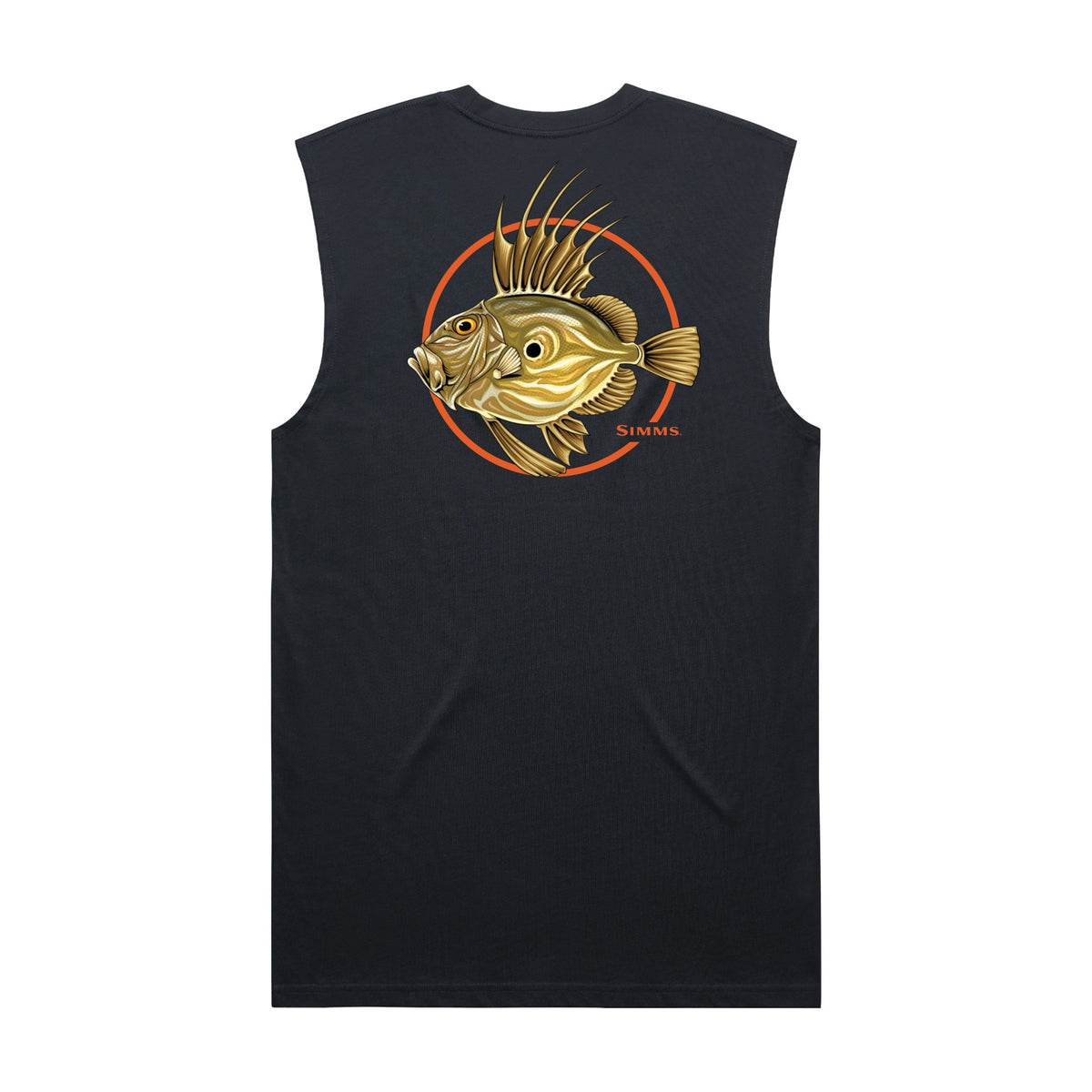 Simms Artist Tank | John Dory