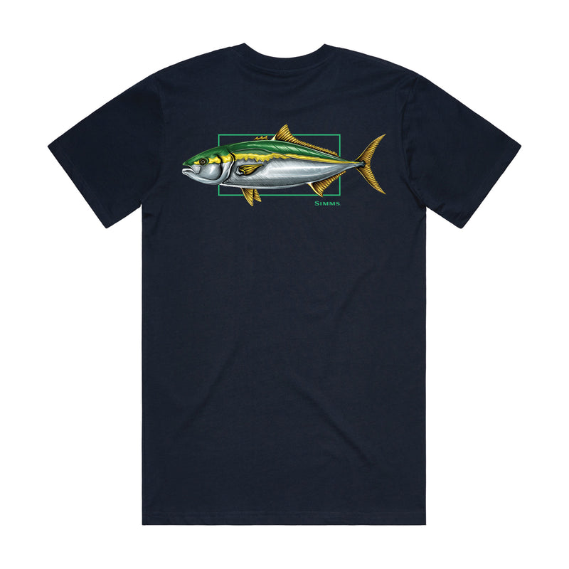 2024 Simms Fly Fishing Artist T's – Manic Tackle Project