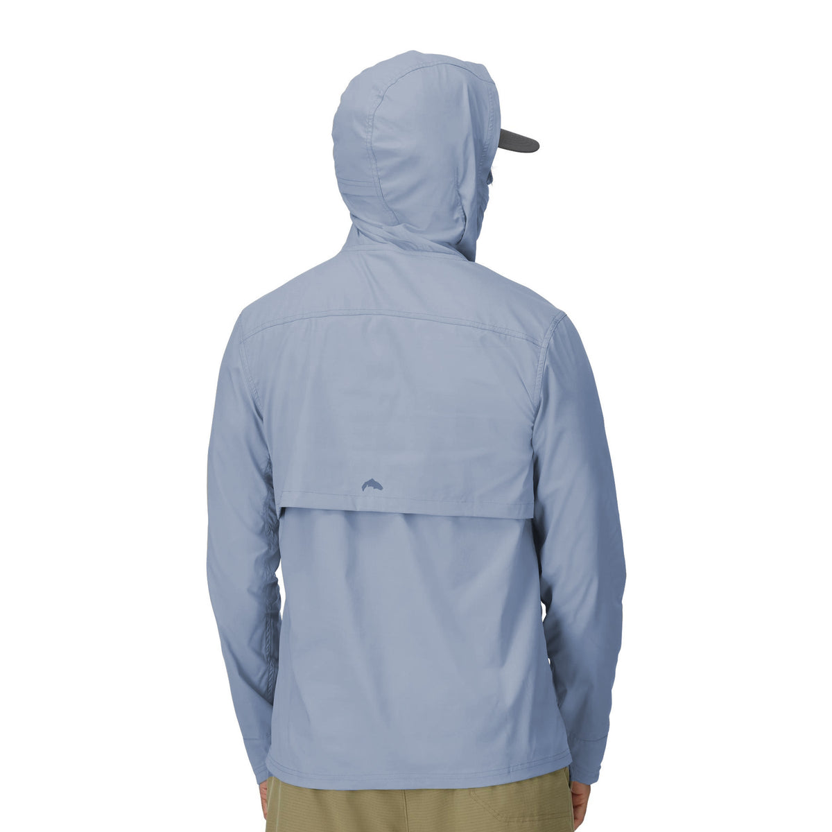 Simms Latitude Hoody | Albacore
