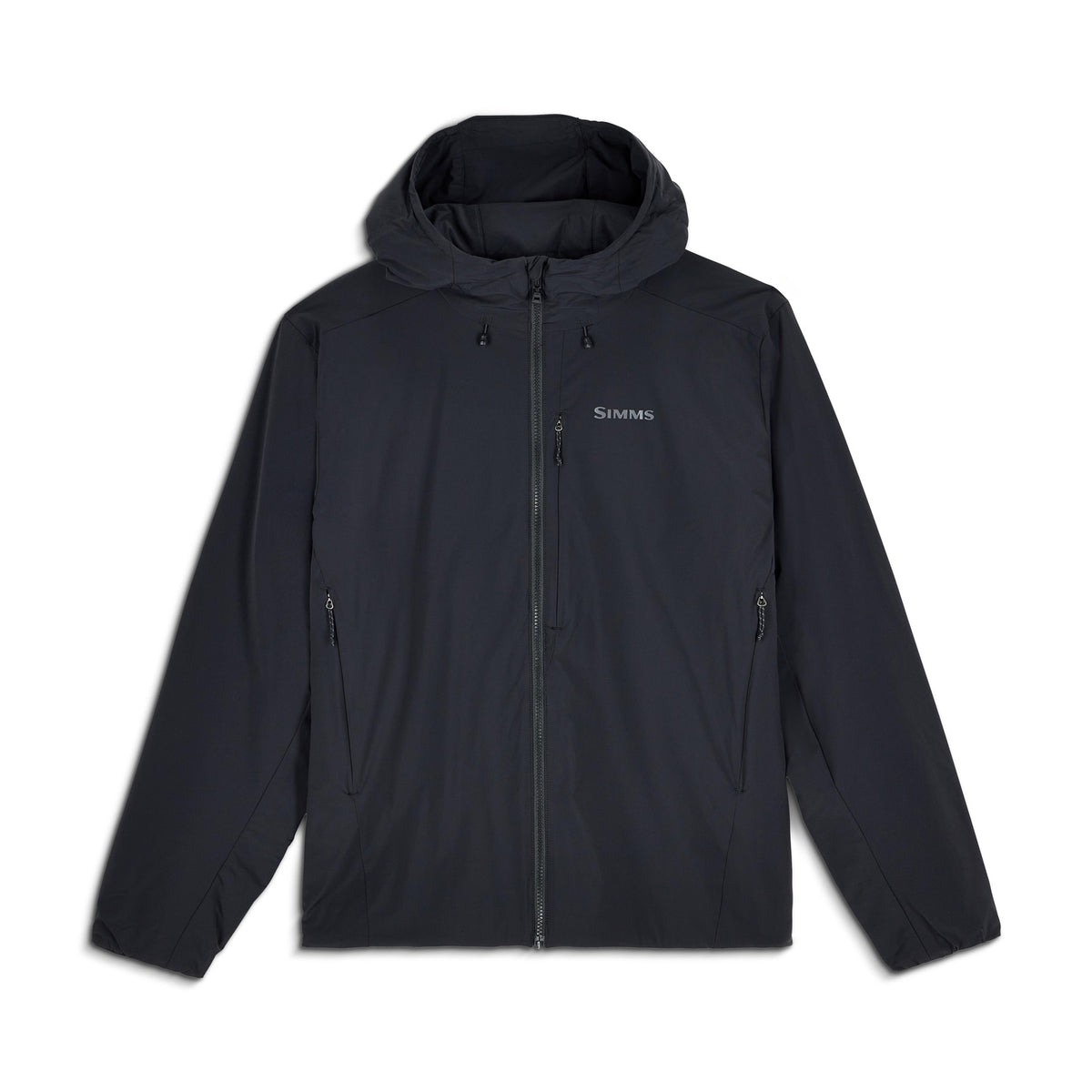 Simms Midstream Jacket | Black