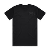 Simms S26 Artist Tee | Blue Cod - Black