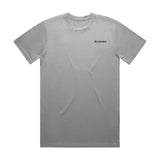 Simms S26 Artist Tee | Bluefin Tuna - Grey