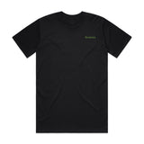Simms S26 Artist Tee | Brown Trout - Black