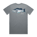 Simms S26 Artist Tee | Hapuka - Strom