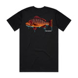 Simms S26 Artist Tee | Mangrove Jack - Black