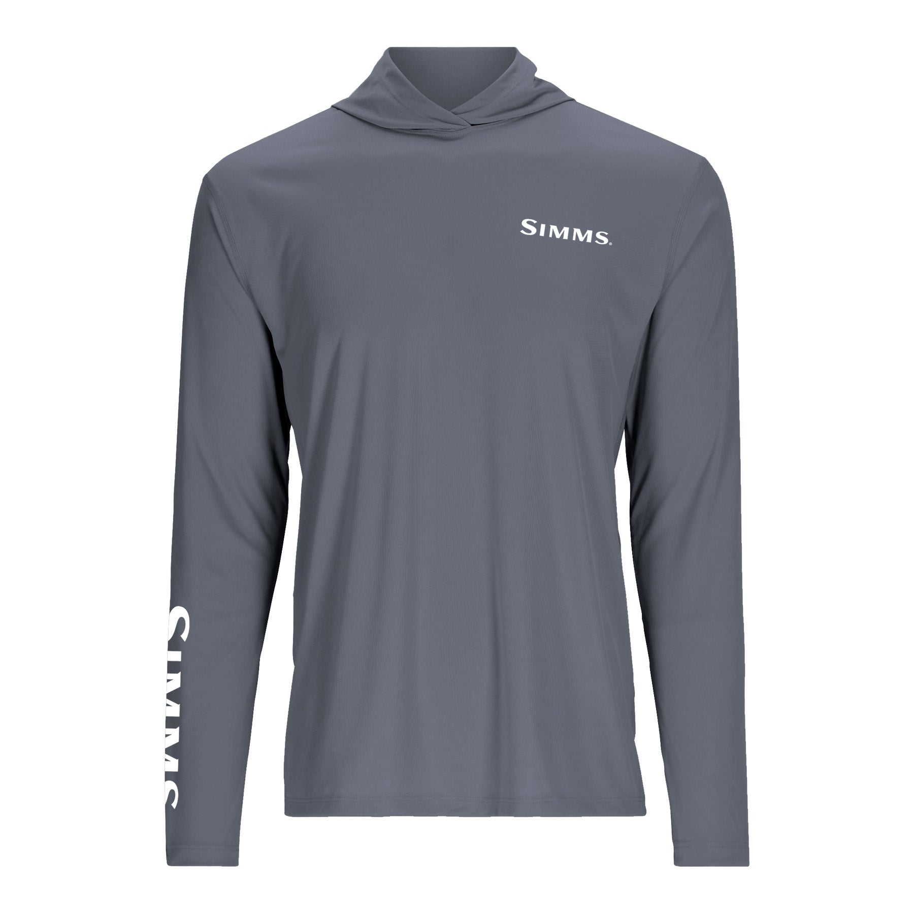 Simms S26 Artist Solartech Hoody | Marlin Baitball - Storm