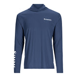 Simms S26 Artist Solartech Hoody | Snapper - Navy