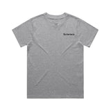 Simms S26 Women's Artist Tee | Gurnard Grey Marle