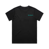 Simms S26 Women's Artist Tee | KingFish Black