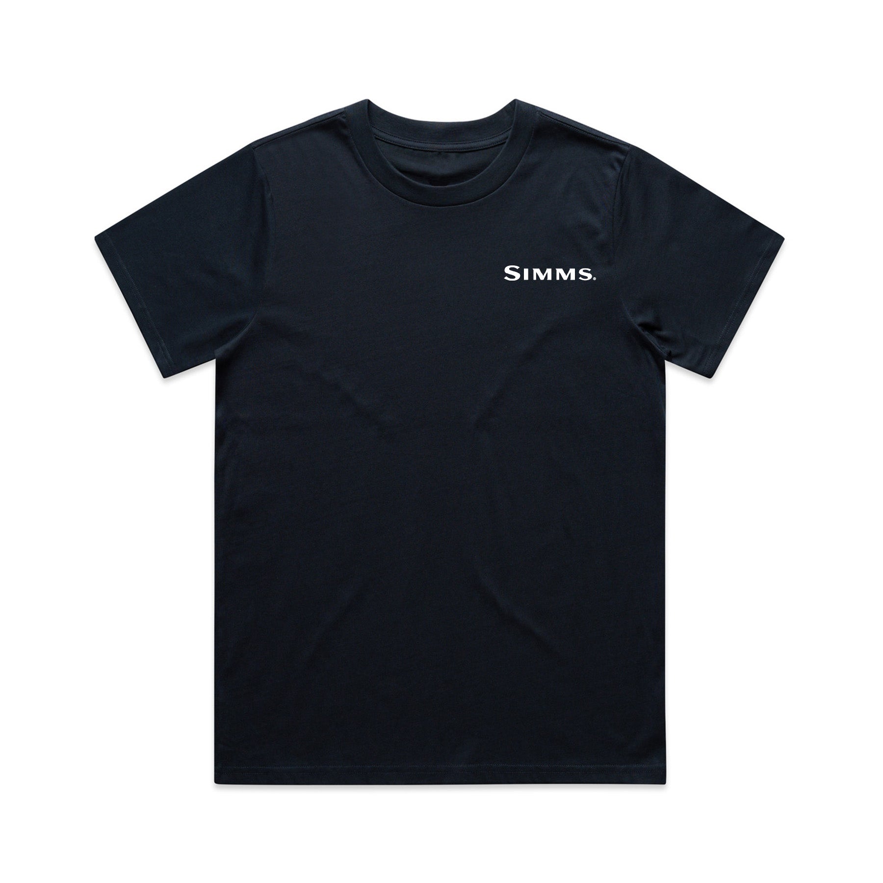 Simms S26 Women's Artist Tee | Snapper Tail Navy