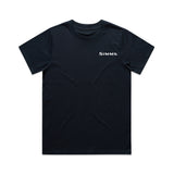 Simms S26 Women's Artist Tee | Snapper Tail Navy