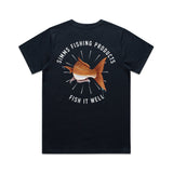 Simms S26 Women's Artist Tee | Snapper Tail Navy