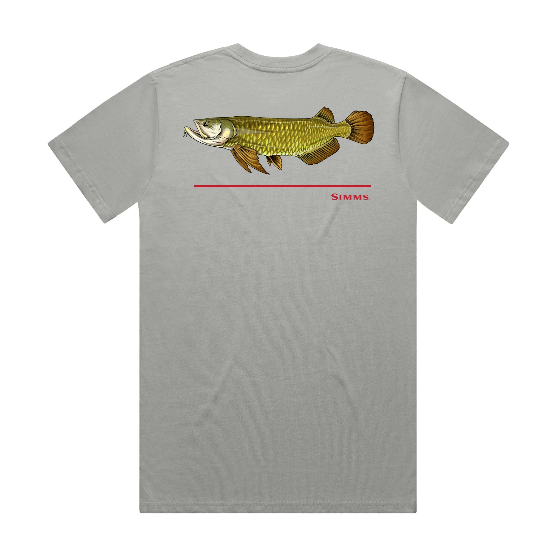 Simms Artist Tees | Saratoga