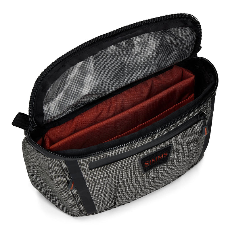 Simms Scout Hip Pack | Black