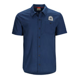 Simms Shop Shirt | Navy