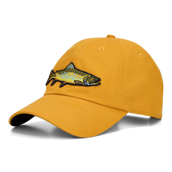 Simms Single Haul Cap | Amaretto Rainbow