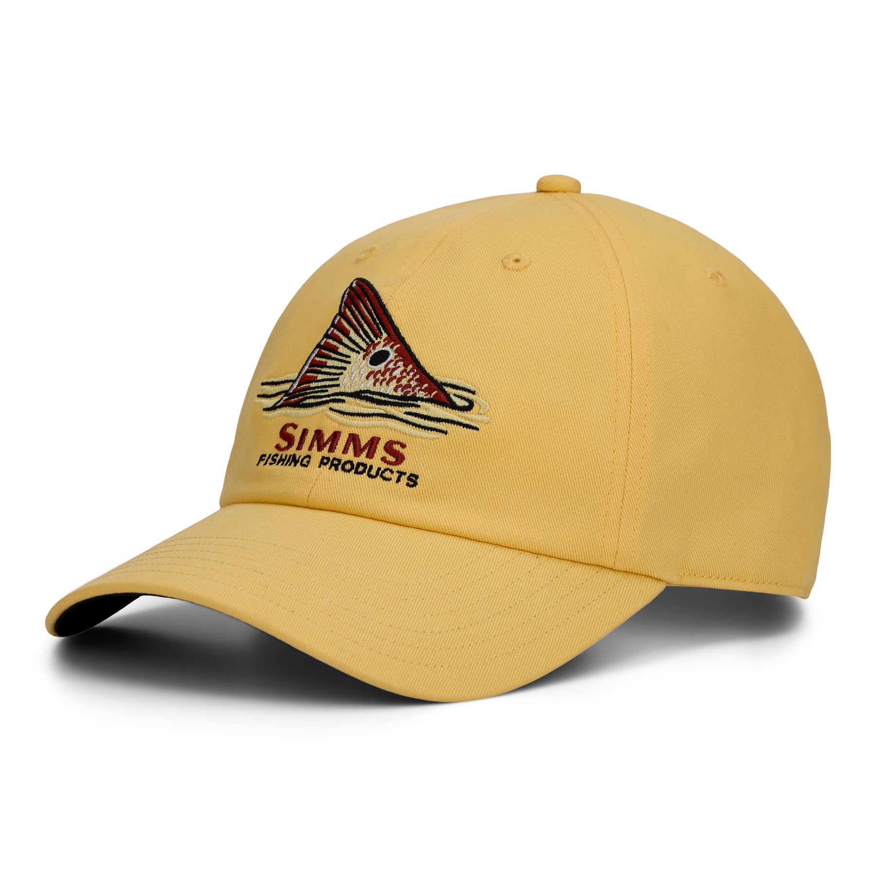 Simms Single Haul Cap | Sandbar Redfish Tail
