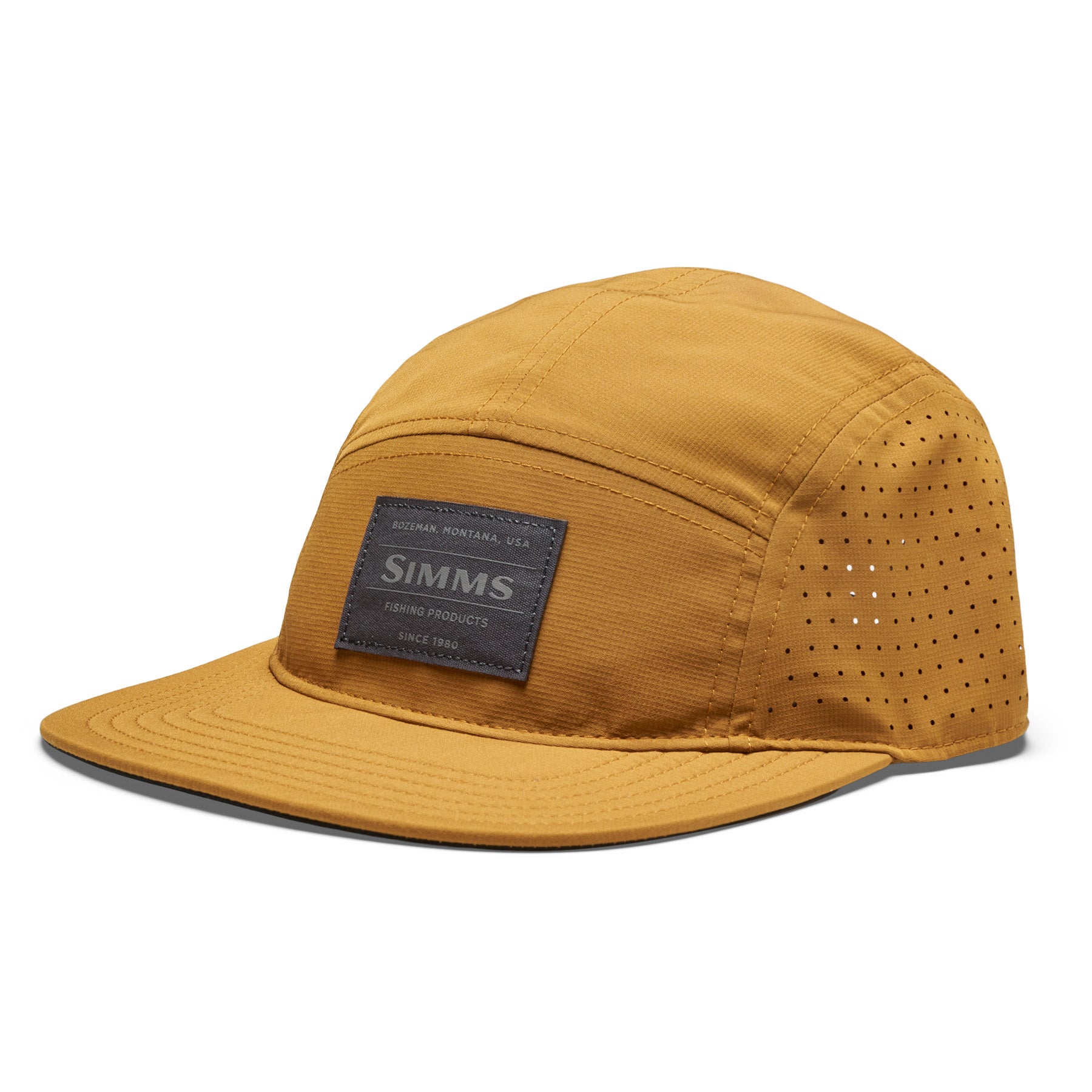 Simms Single Haul Pack Cap | Sepia