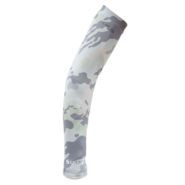 Simms Solarflex Sunsleeve | Flow Camo - L/XL