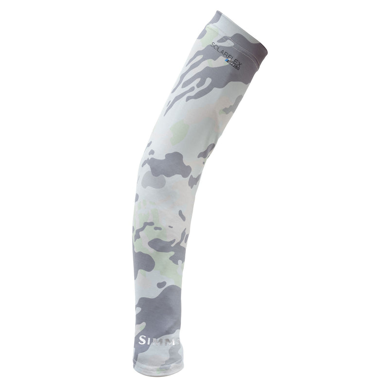 Simms Solarflex Sunsleeve | Flow Camo - L/XL