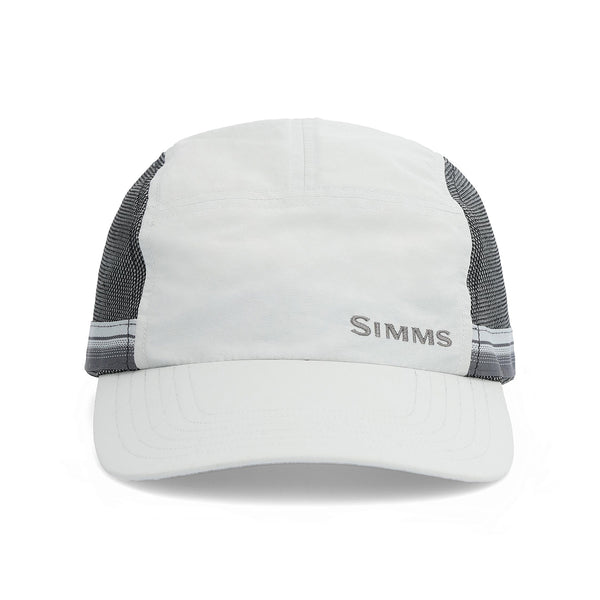 Simms Superlight Fishing Flats Cap | Sterling