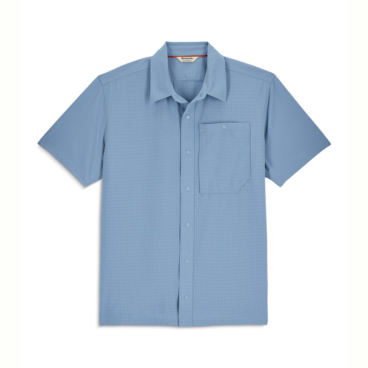 Simms Tailout Air Short Sleeve Shirt | Albacore