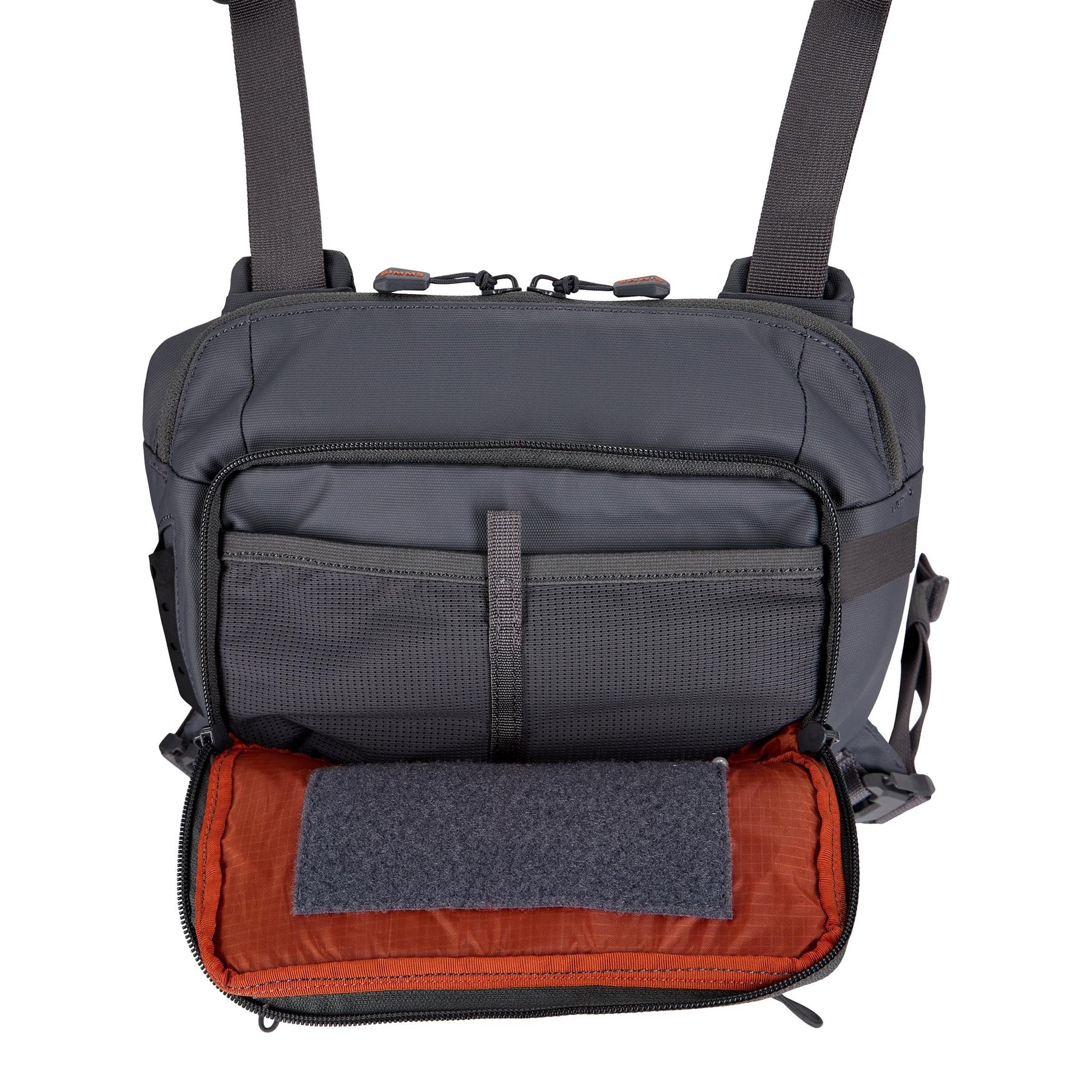 Simms Tributary Hybrid Fly Fishing Chest Pack - Tahitian Pearl