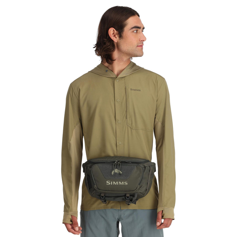 Simms Tributary Fly Fishing Hip Pack
