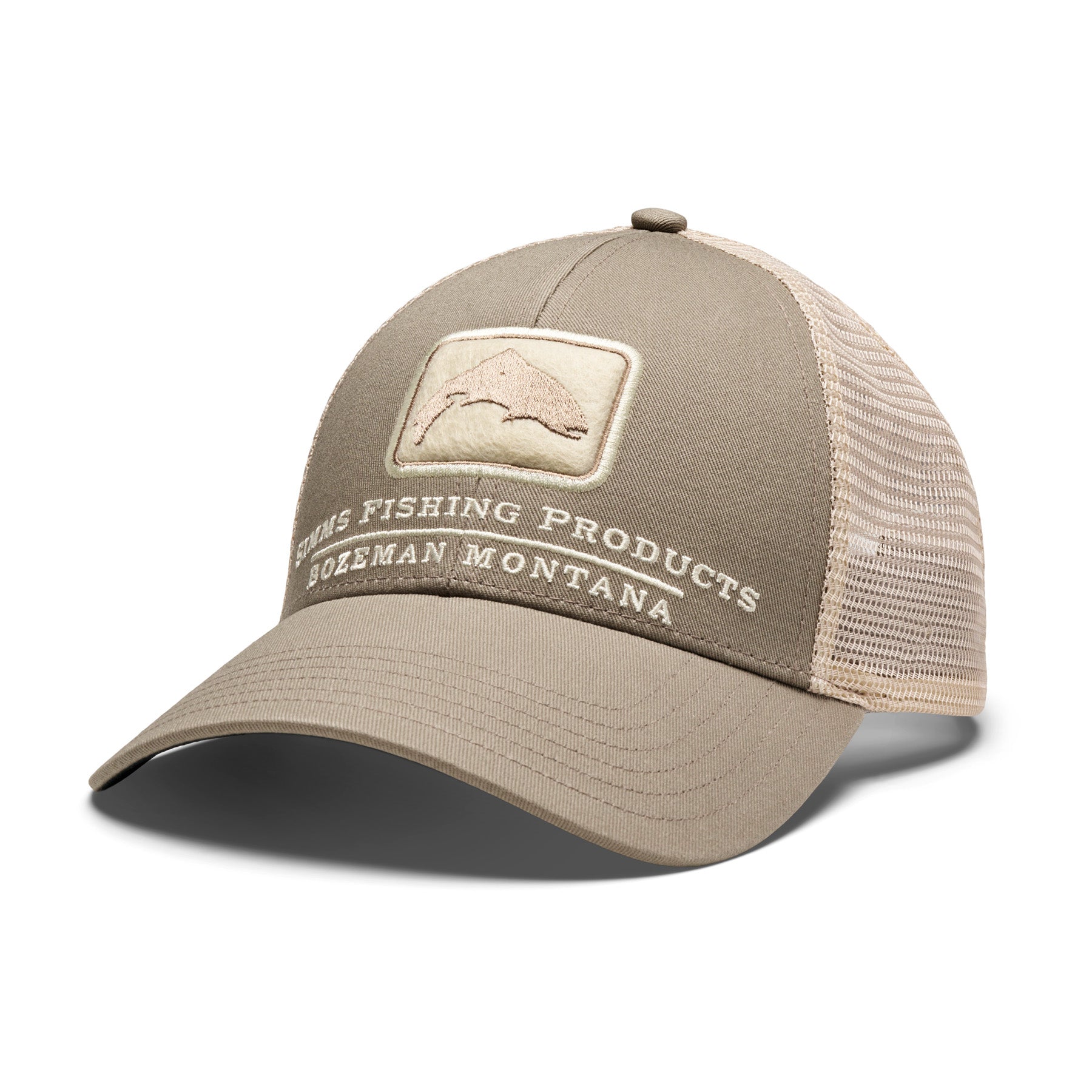 Simms Trout Icon Trucker | Dolomite