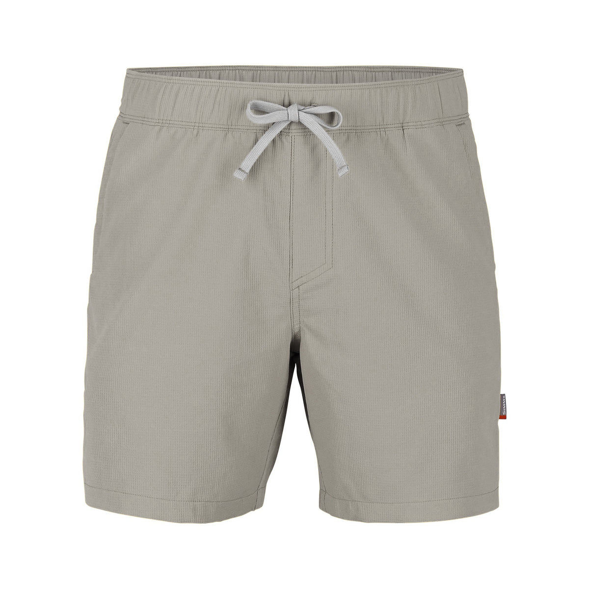 Simms Wanaka Short | Lunar Grey