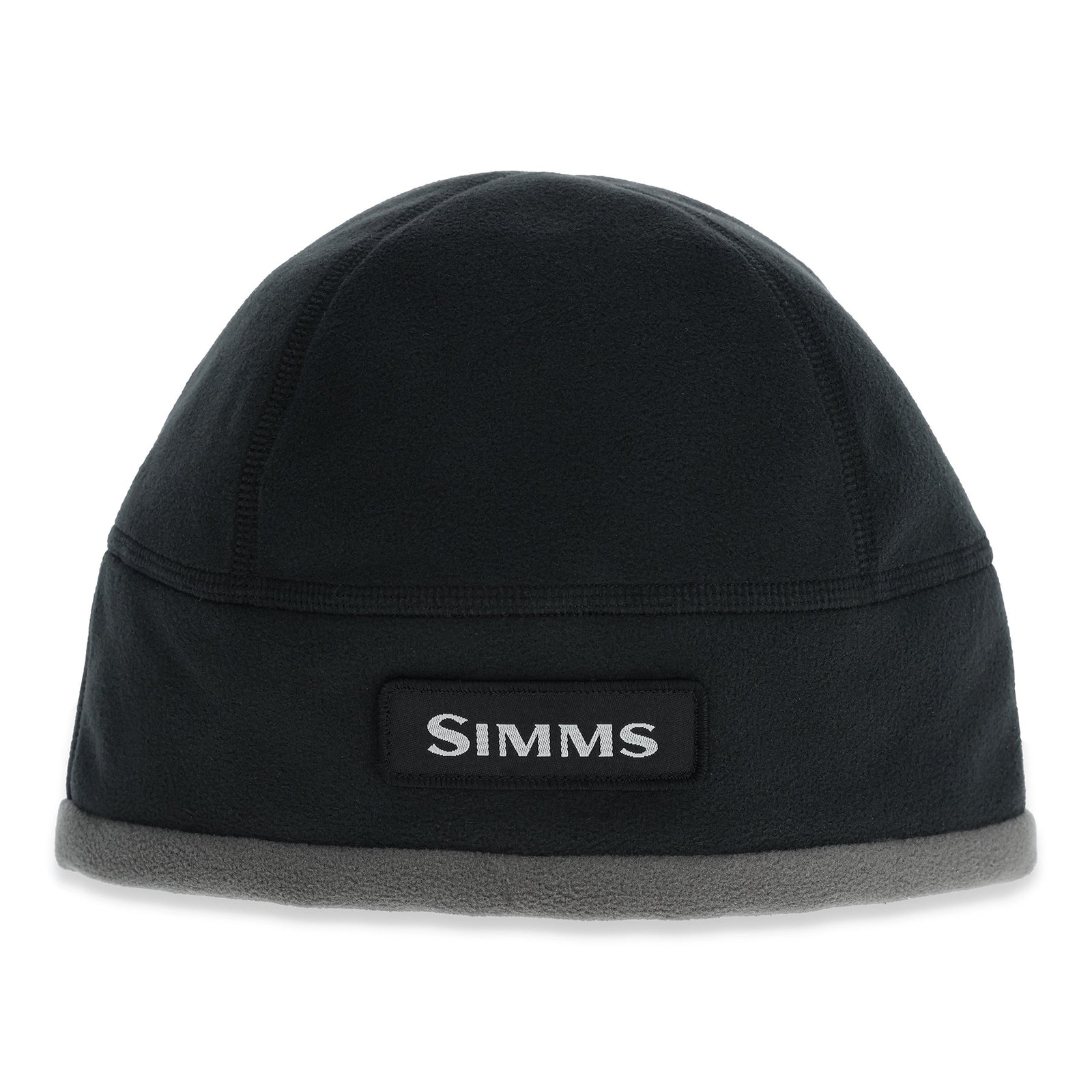 Simms Windstopper Tech Beanie | Black – Manic Tackle Project