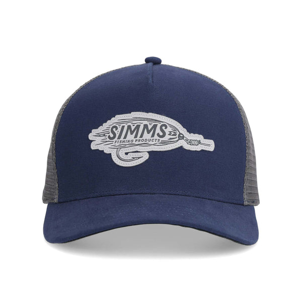 Simms® Throwback Trucker CX Hat – Midwestern Gentleman