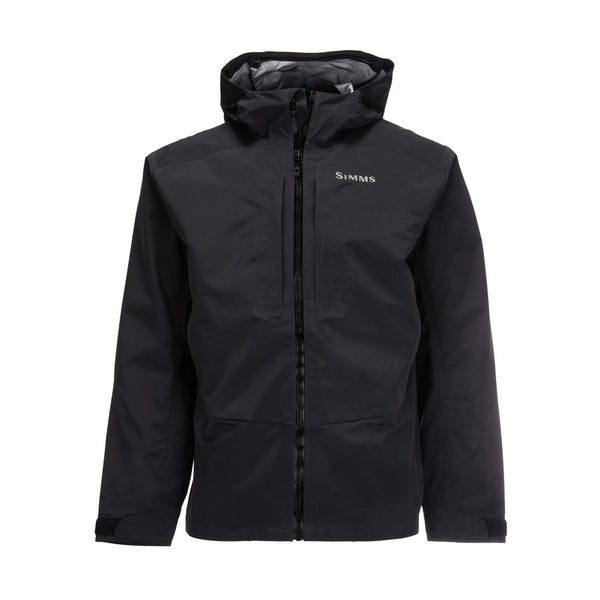 Simms Freestone Jacket | Black - S