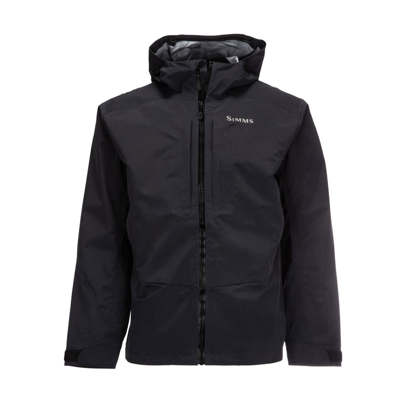 Simms Freestone Jacket | Black - S