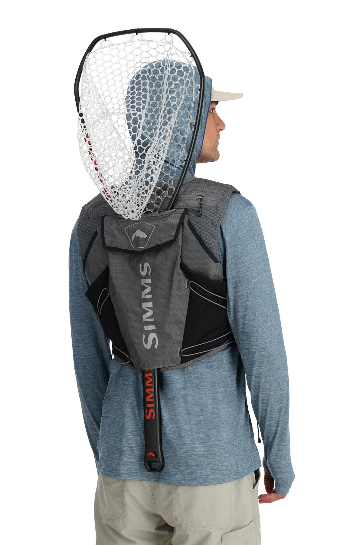 Simms Flyweight Vest – Manic Tackle Project