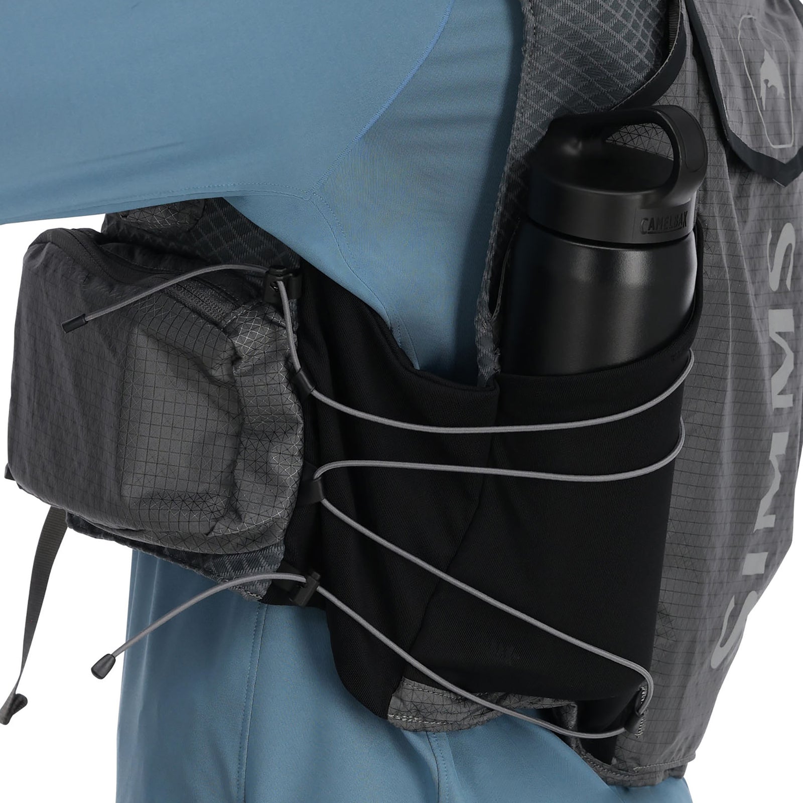 Simms Flyweight Vest – Manic Tackle Project