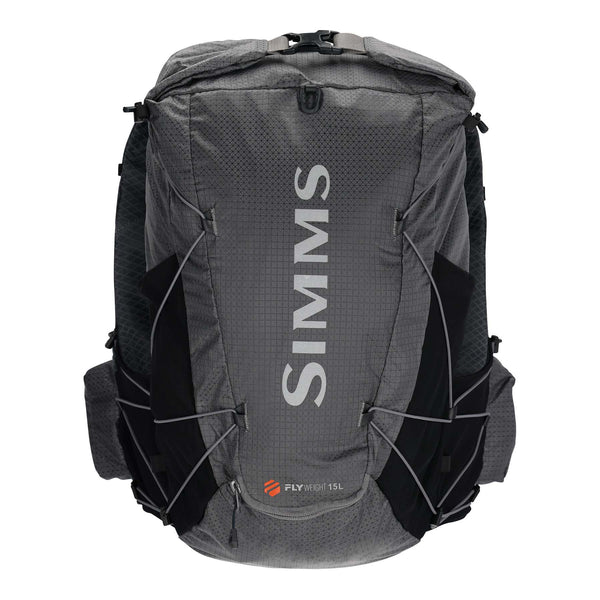 Simms Vests – Manic Tackle Project