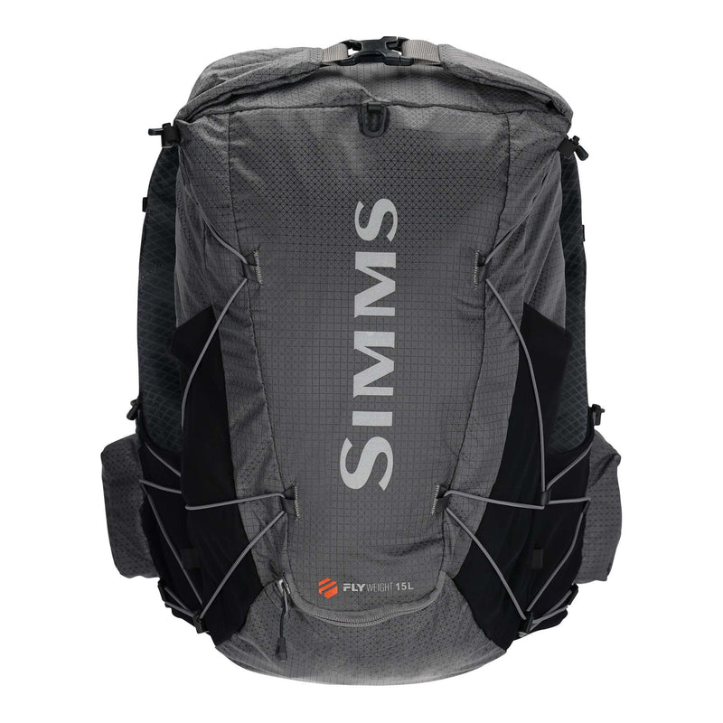 Fly fishing backpack