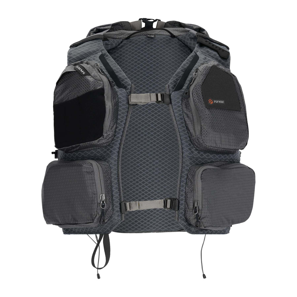 Simms Flyweight Vest Pack – Manic Tackle Project