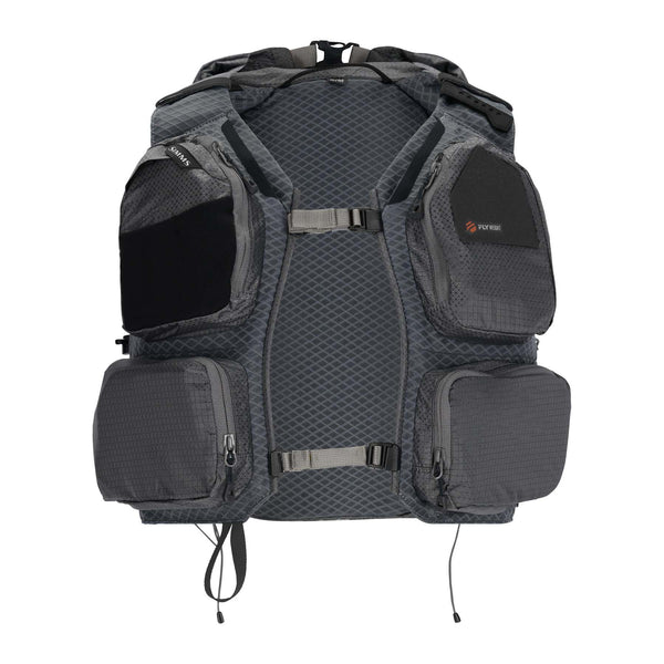 Simms Flyweight Vest Pack – Manic Tackle Project