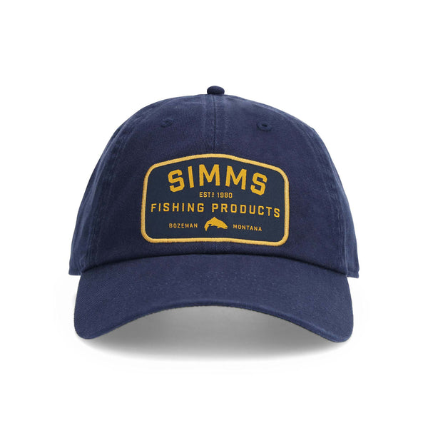 Simms Headwear – Manic Tackle Project