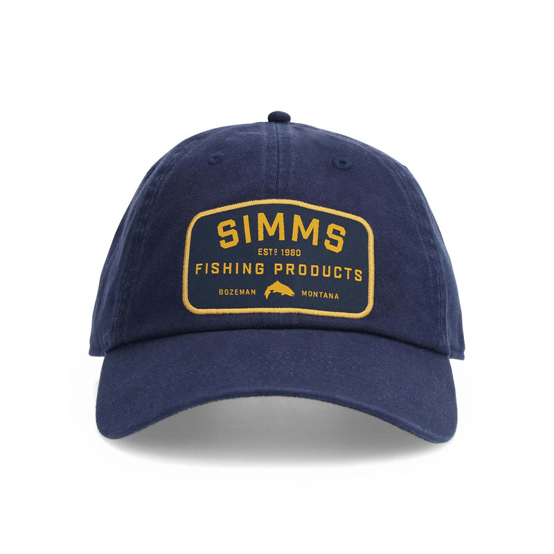 Simms Single Haul Cap – Manic Tackle Project