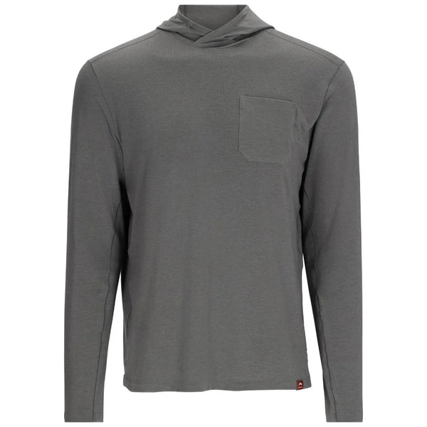 Simms Glades Hoody | Steel Heather
