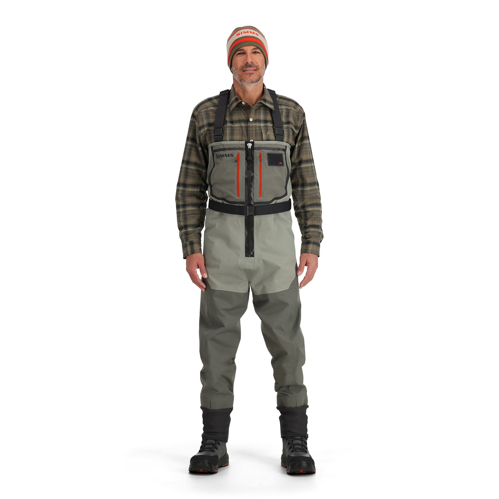Simms Women's Freestone Z Waders - Stockingfoot - SALE