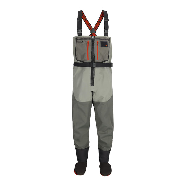 Simms Freestone Z Fly Fishing Waders - Smoke – Manic Tackle Project