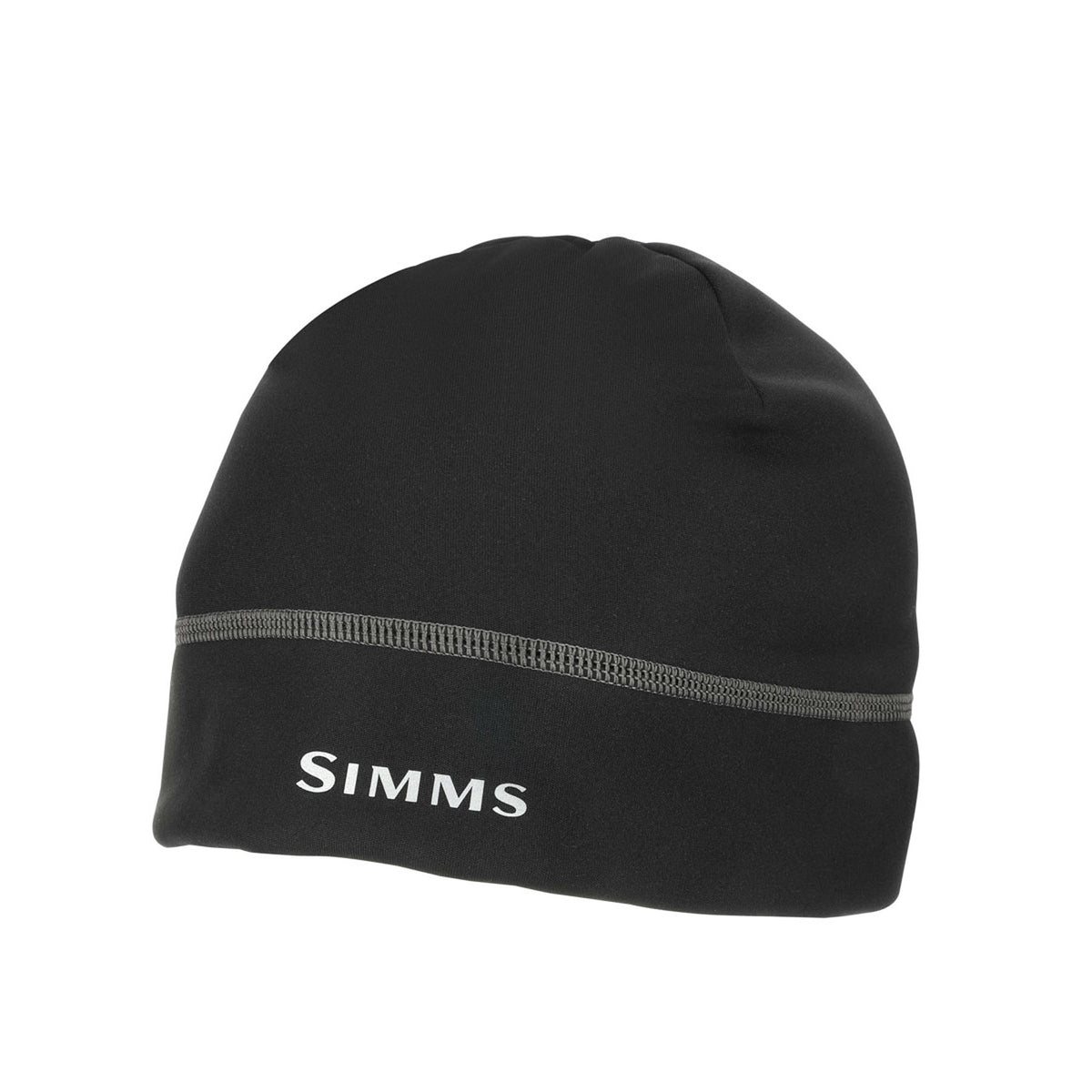 Simms Gore Infinium Wind Beanie | Black