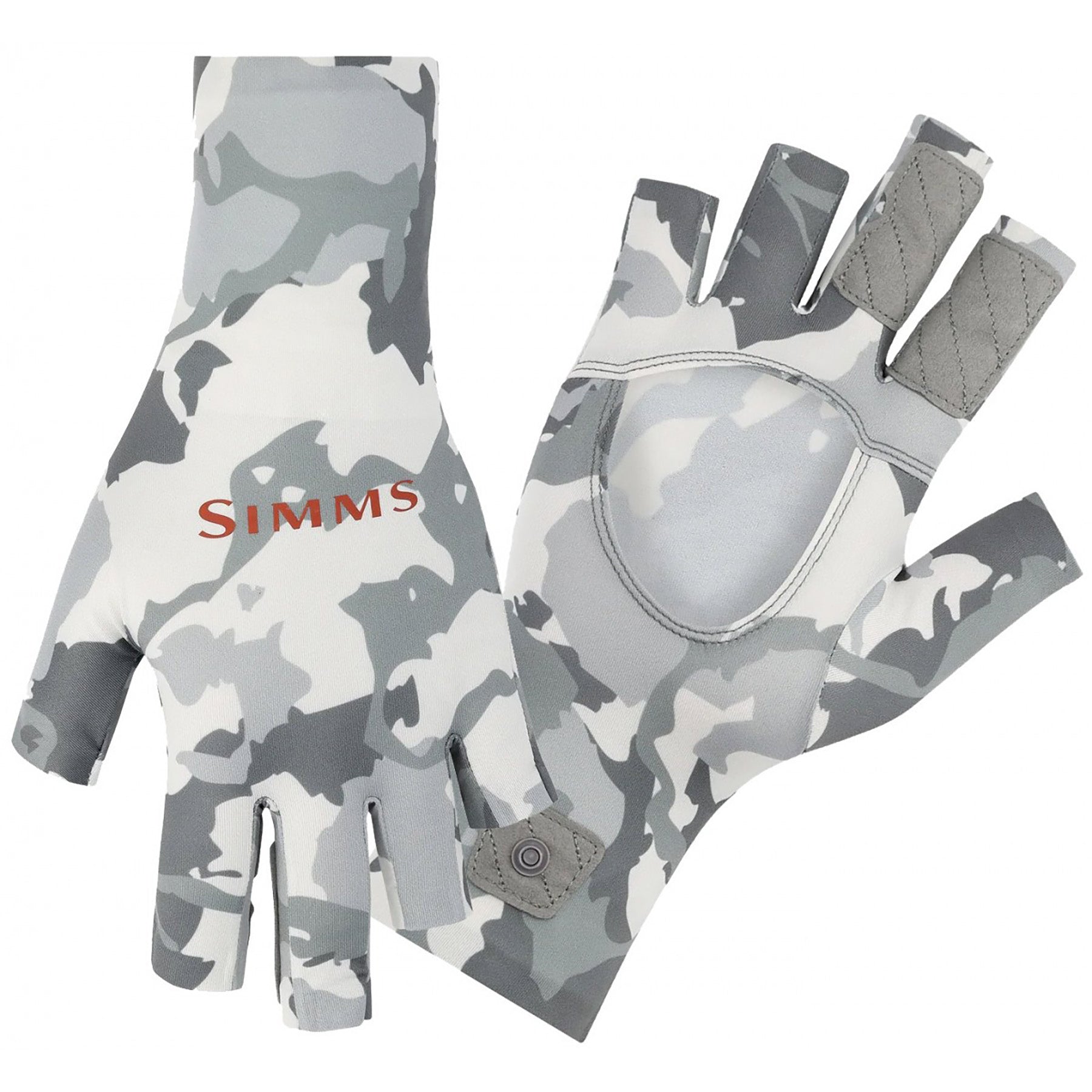 Simms® Solarflex Sun Glove, Pour les Mains - Fly and Flies Simms® Solarflex Sun Glove, Pour les Mains - Fly and Flies