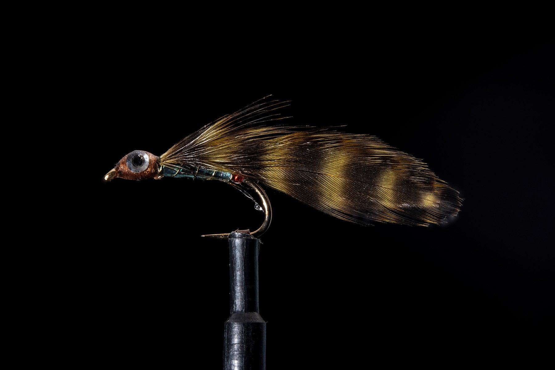 Slick Orbit Fishing Fly | Manic Fly Collection – Manic Tackle Project